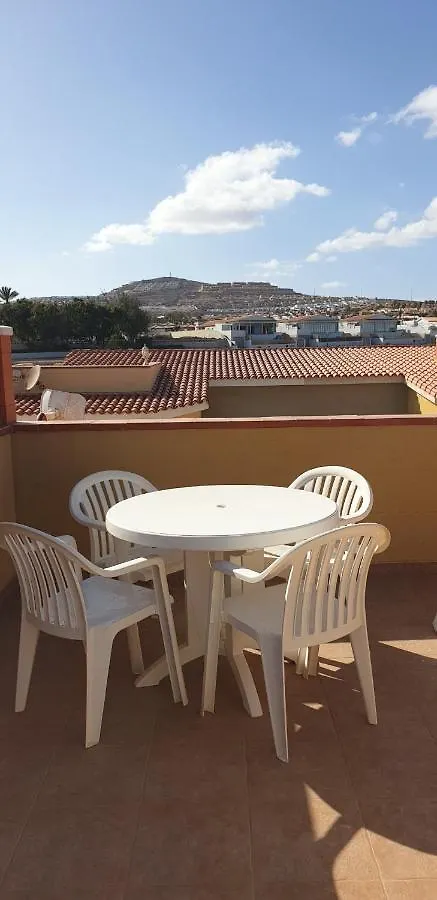 Villa Ghio Caleta De Fuste