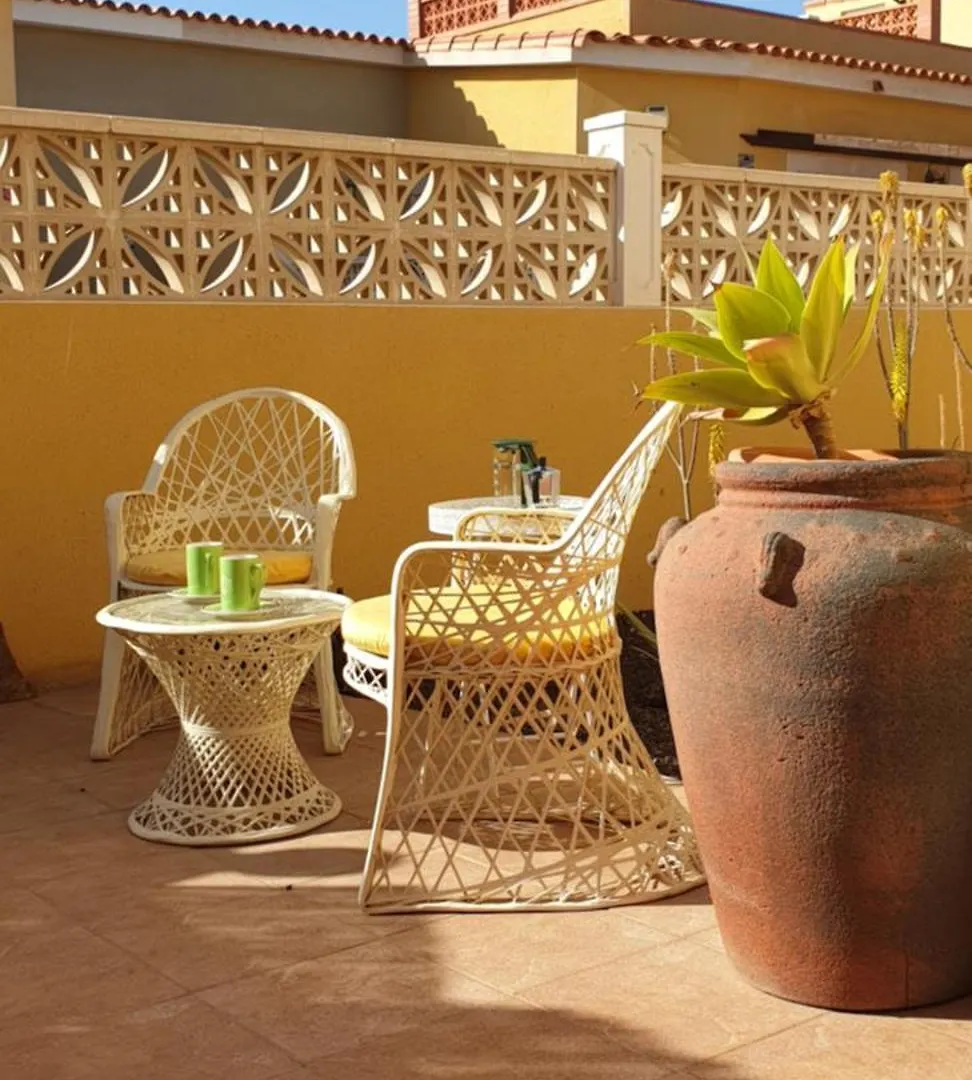 Villa Ghio Caleta De Fuste