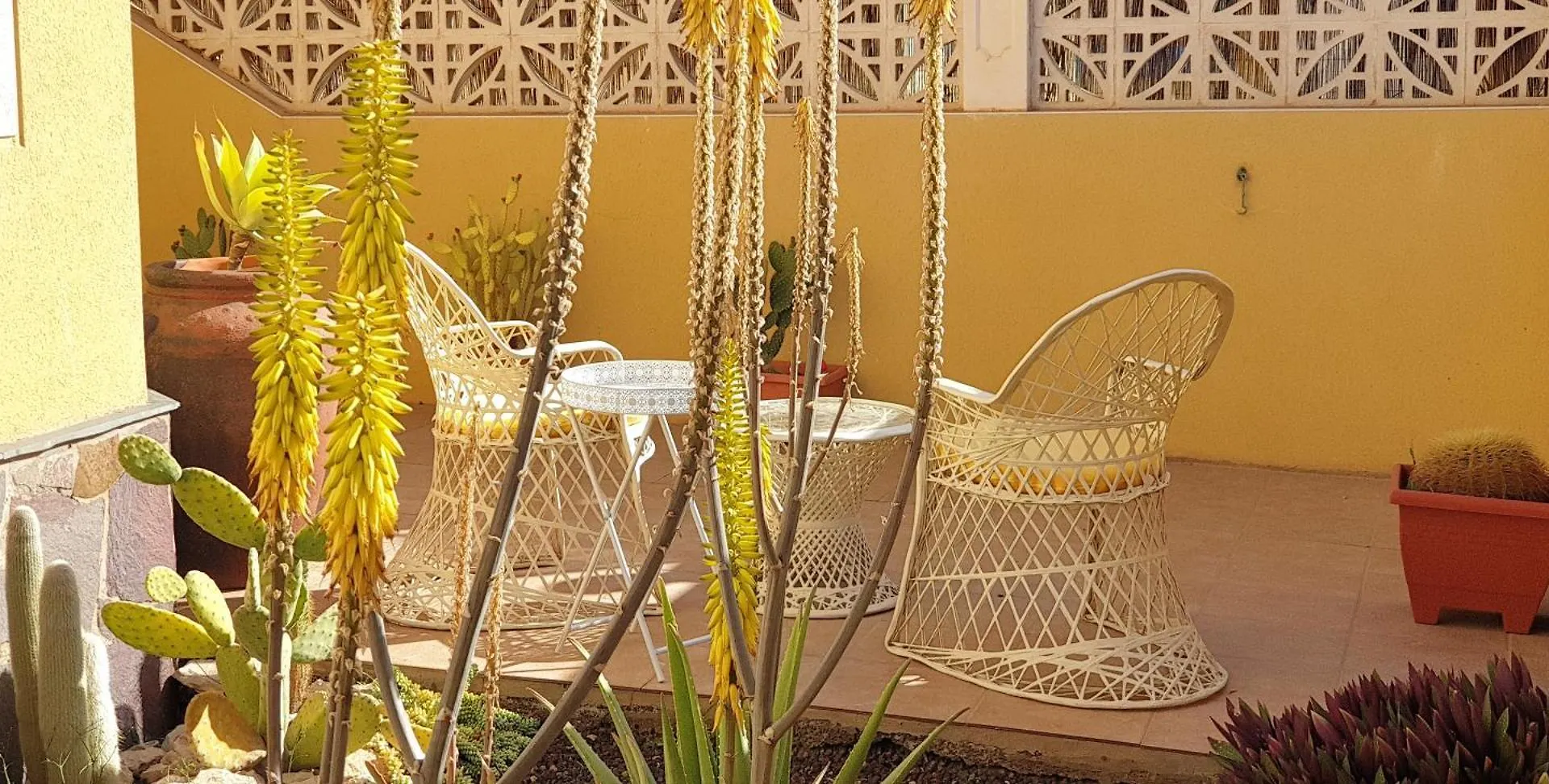 Villa Ghio Caleta De Fuste 0*,  Spain